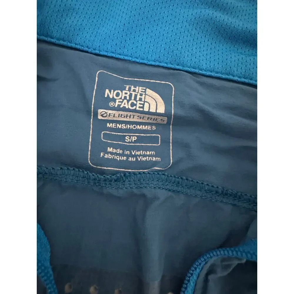 Northface Mens Wind Breaker Jacket Flight Series Thin Size Small Workout Outdoor